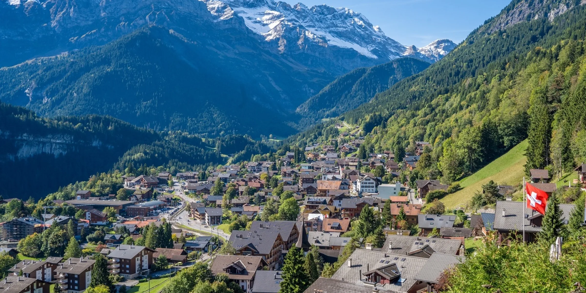 Les Crosets – Champéry – Les Crosets — VTT Les Crosets, Chalet Montriond
