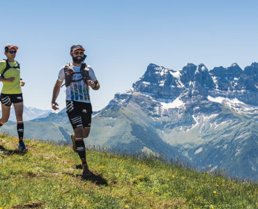 Camp d’entraînement Trail aux Crosets — Cap sur le Tour des Dents du Midi