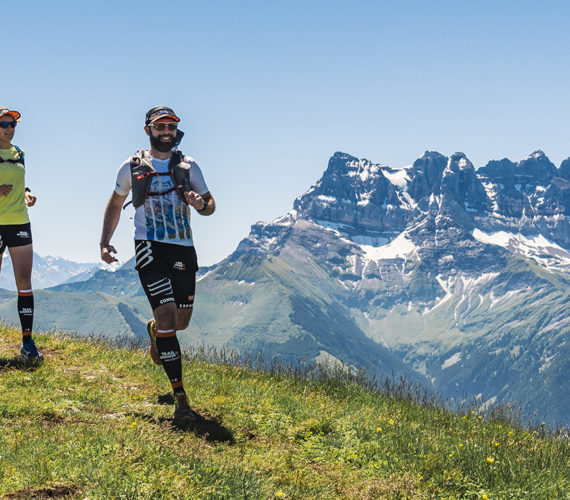 Camp d&rsquo;entraînement Trail aux Crosets — Cap sur le Tour des Dents du Midi