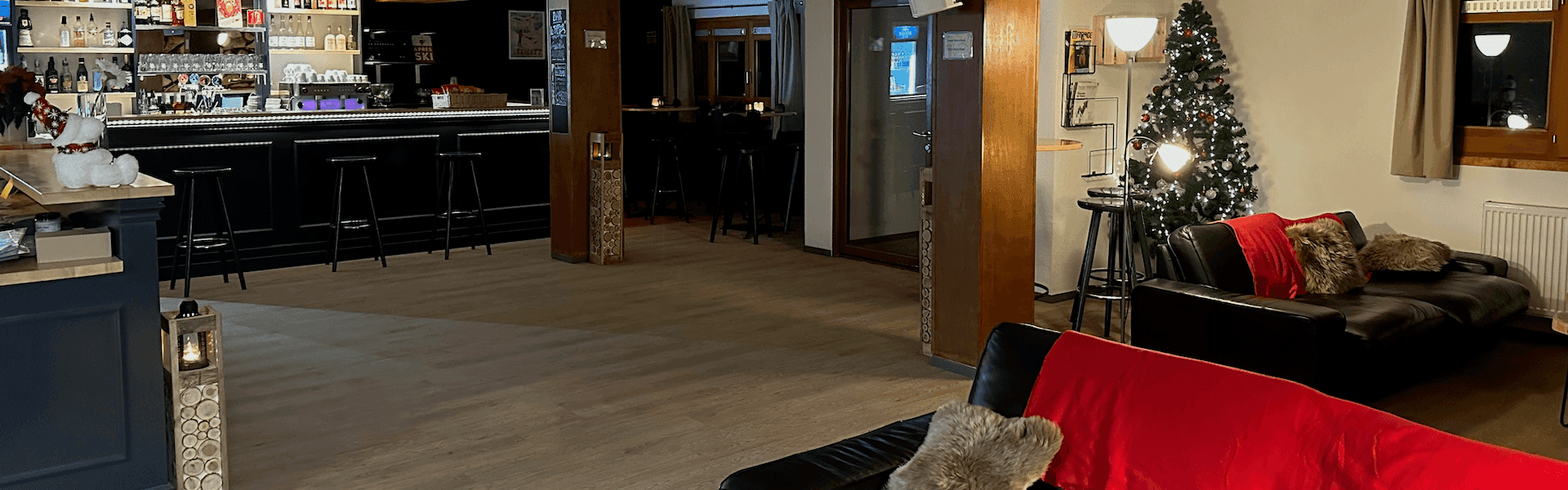 Bar du Chalet Montriond aux Crosets