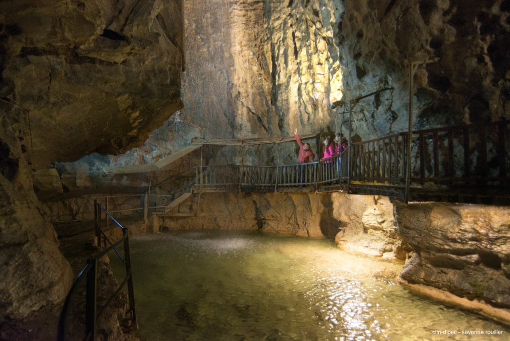 Grotte aux Fées