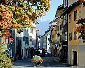 Town of Monthey