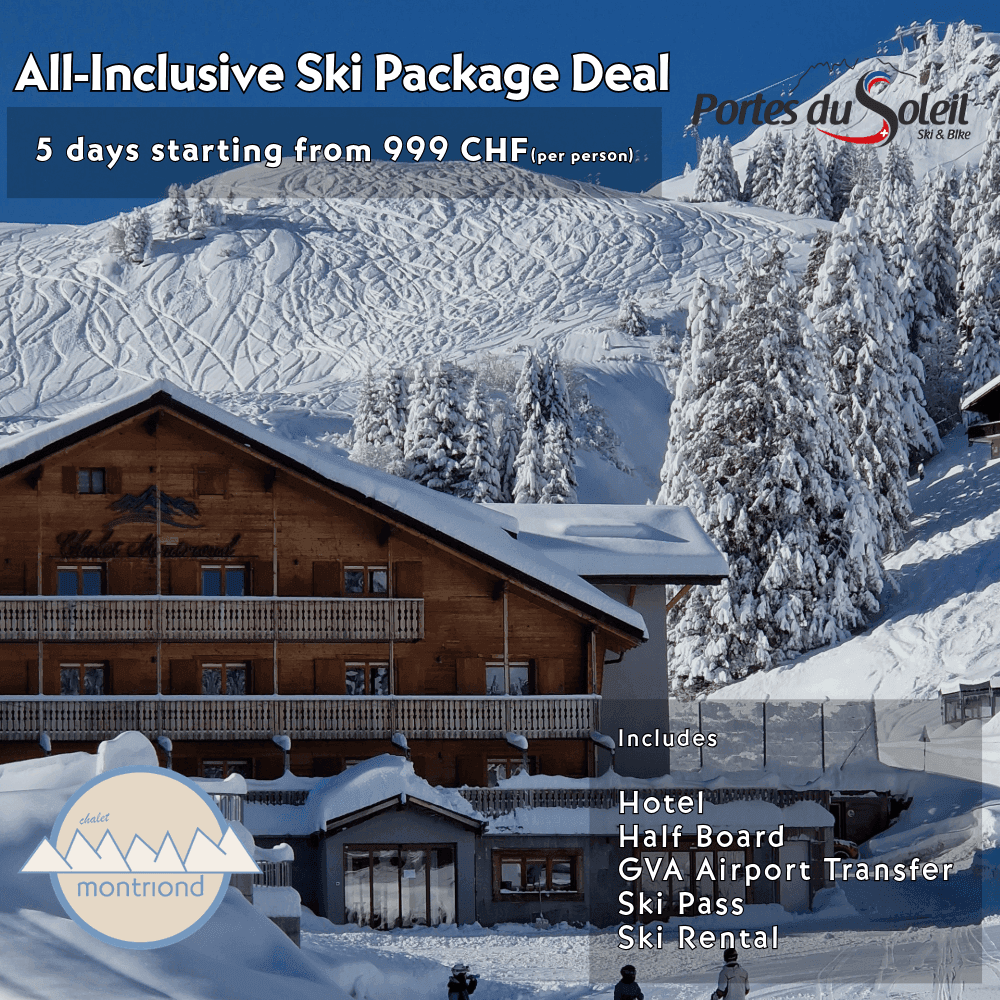 Ski All Inclusive offer – visual 1
