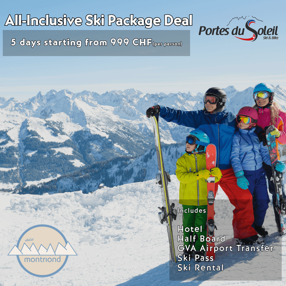 Ski All Inclusive offer – visual 2
