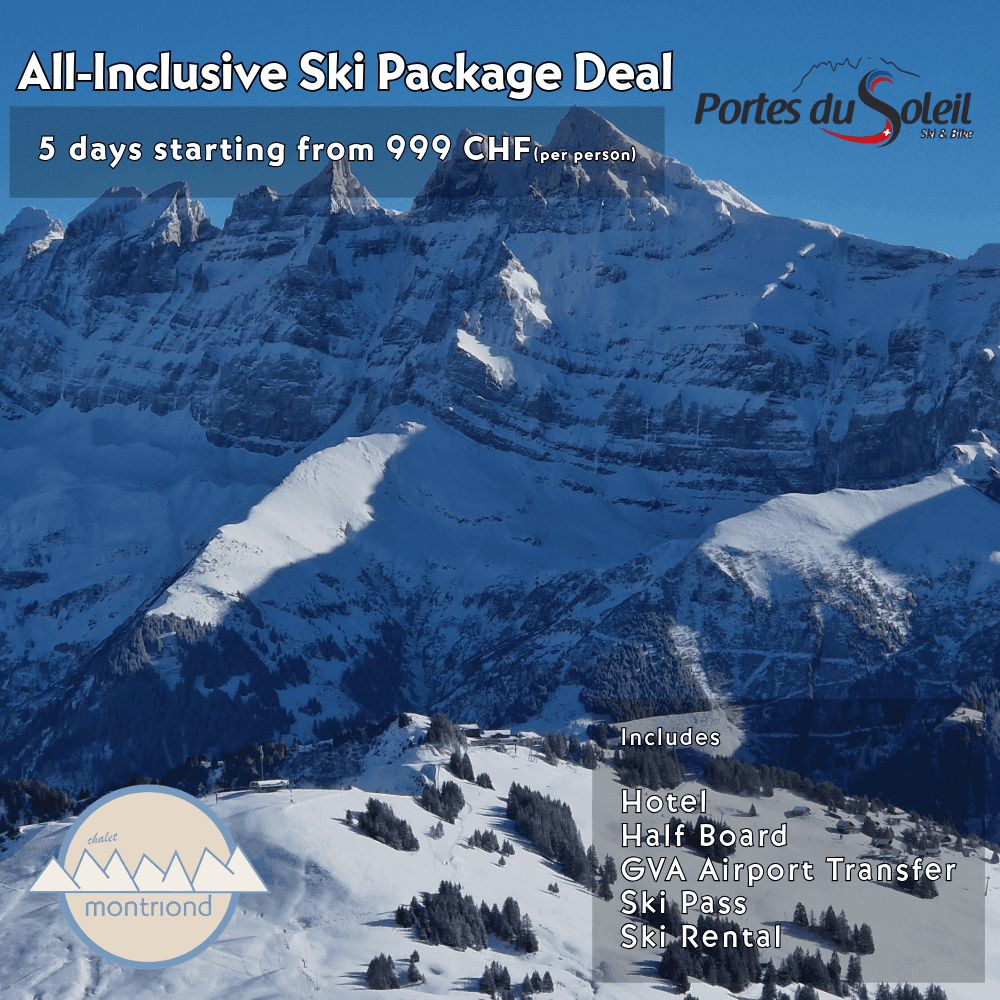 Ski All Inclusive offer – visual 3