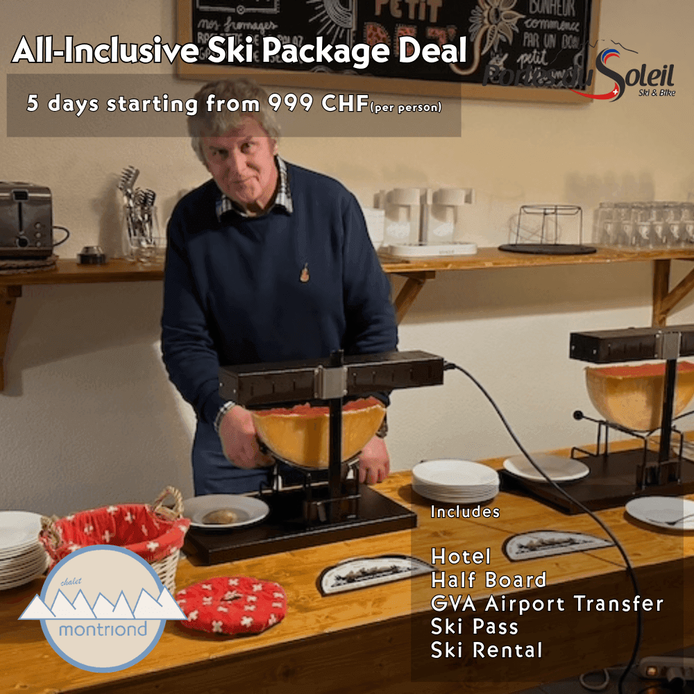 Ski All Inclusive offer – visual 4