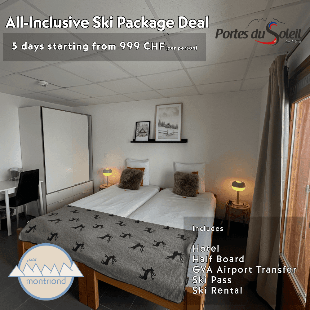 Ski All Inclusive offer – visual 5