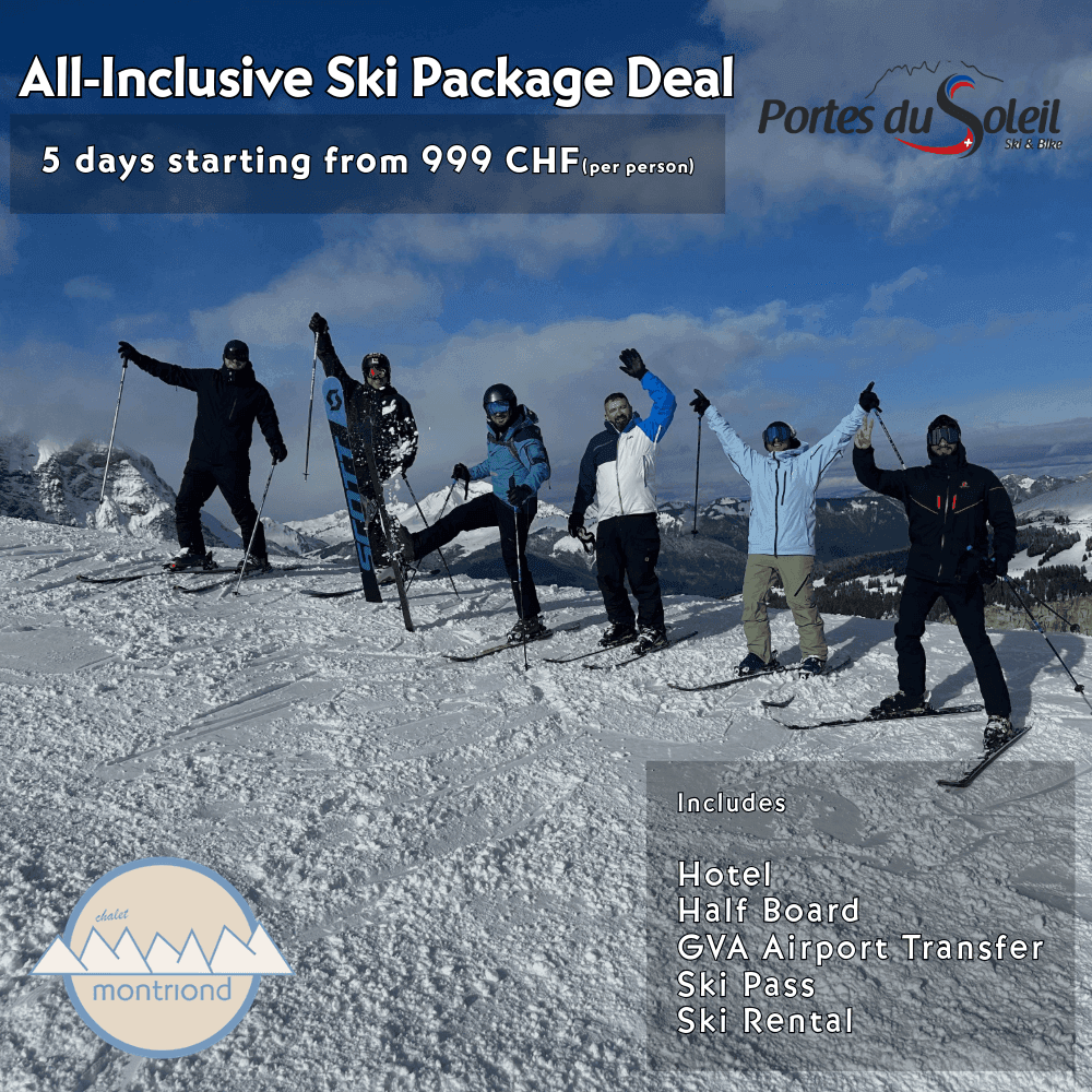 Ski All Inclusive offer – visual 6