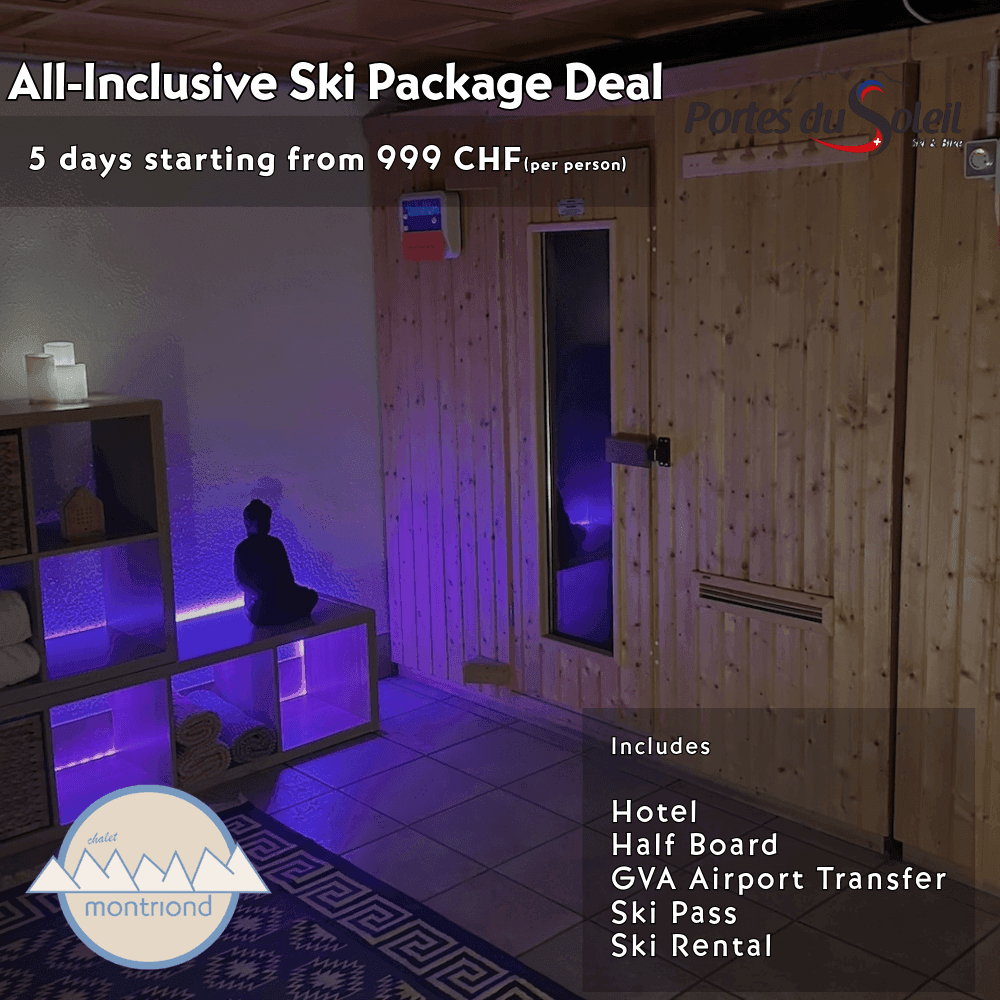 Ski All Inclusive offer – visual 7