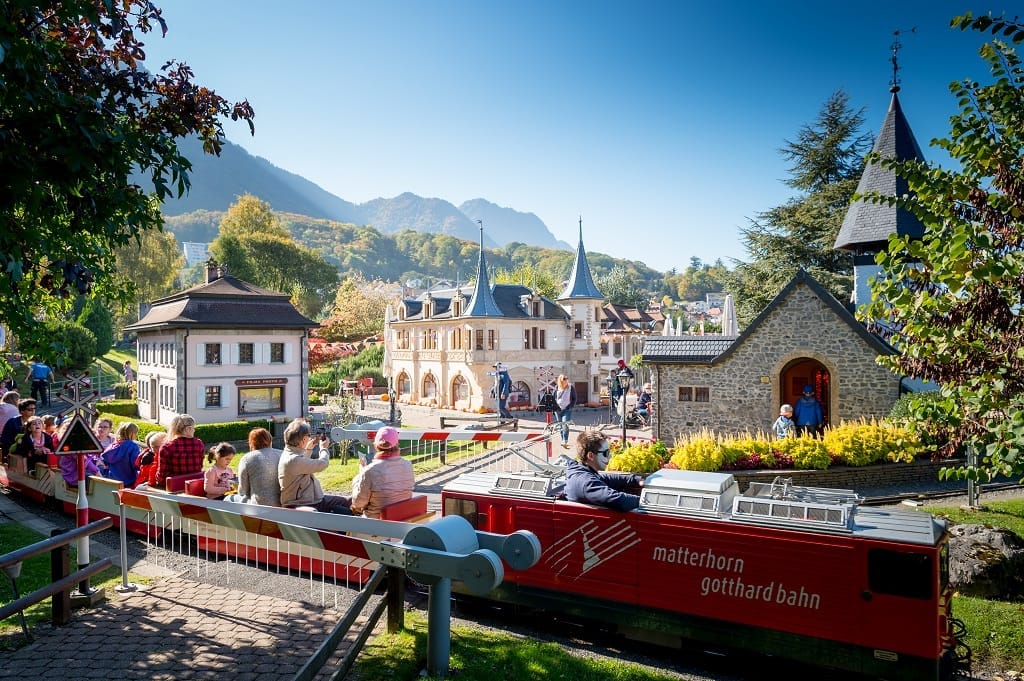 Swiss Vapeur Parc