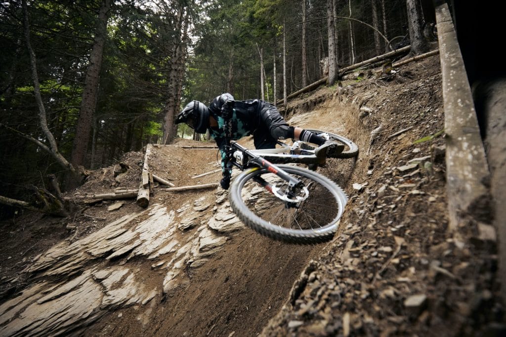 DH MTB