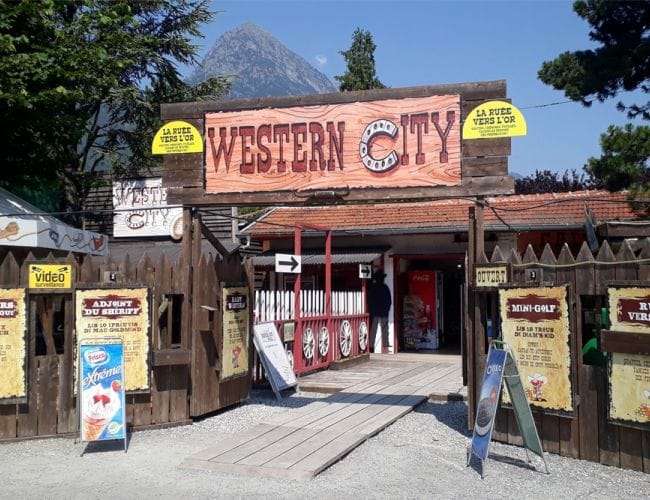 Western City