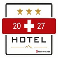 Hôtel 3 étoiles HotellerieSuisse 2027