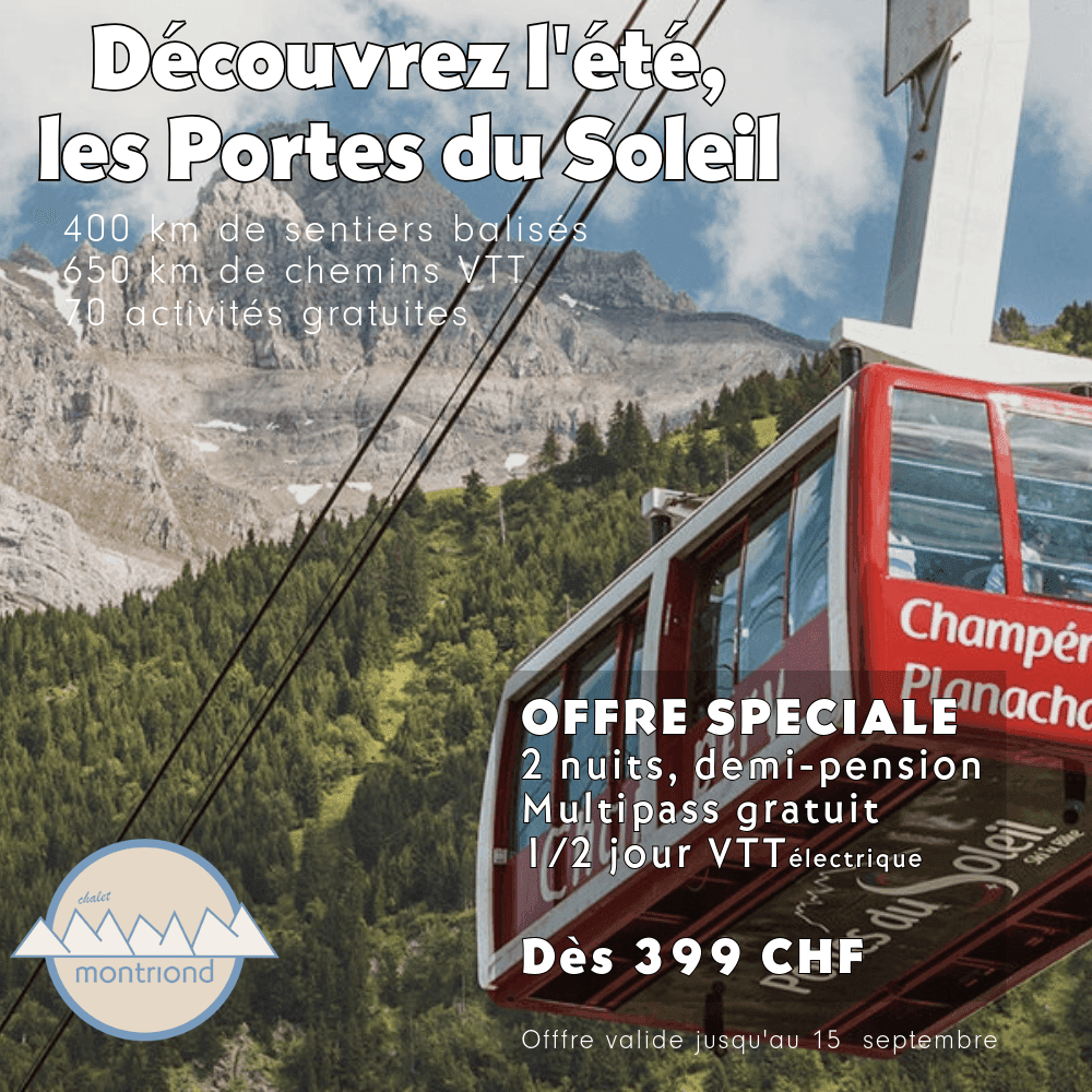 Sommerangebot – Visual 1