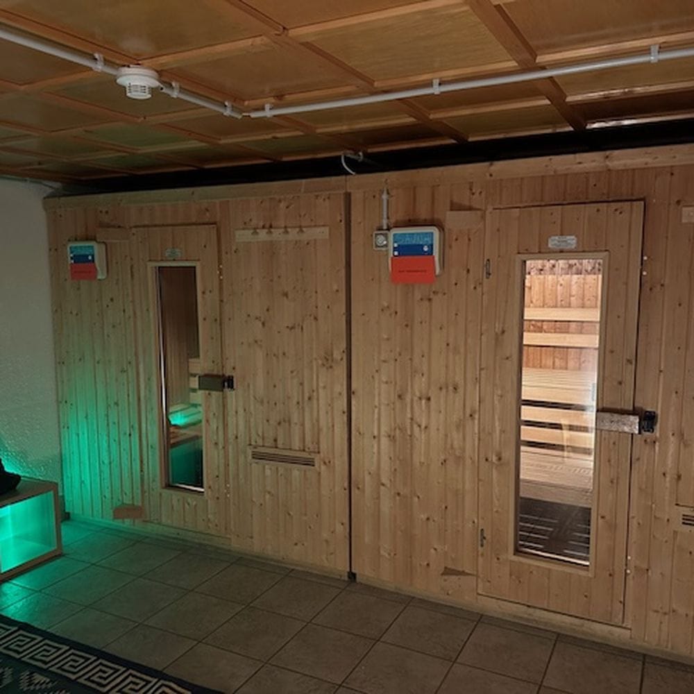Sauna après l'effort