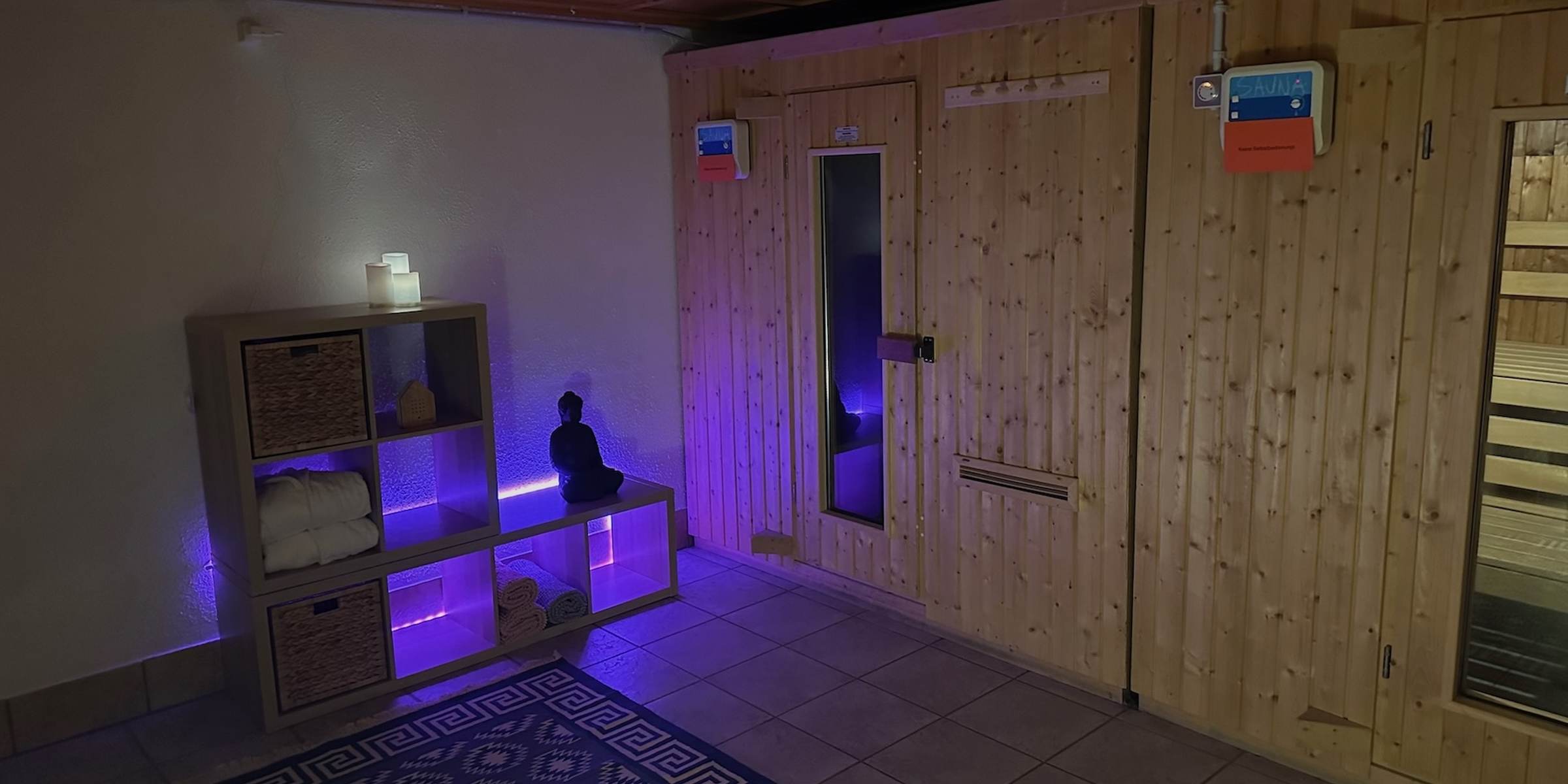 Espace Bien-être